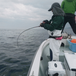 遊漁船ブルーウッズ 釣果