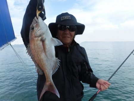 遊漁船 幸友丸 釣果