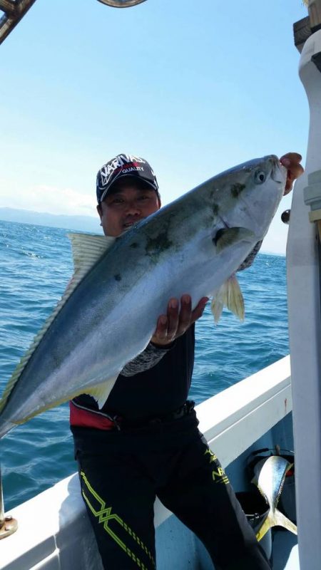 第五慶門丸 釣果