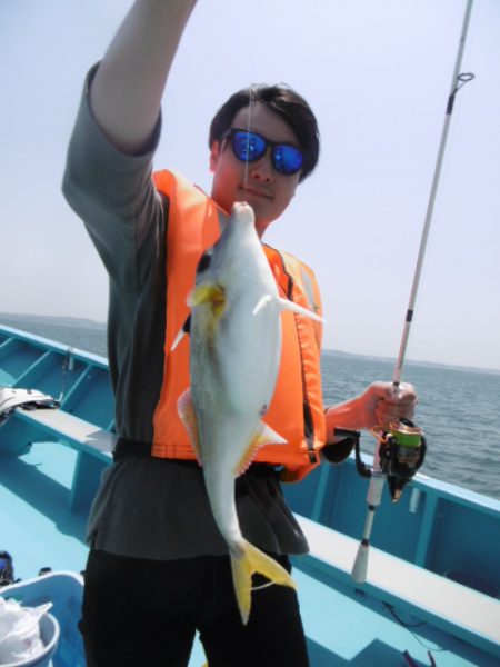 かもめ釣船 釣果
