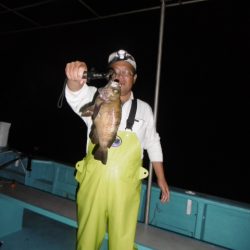 かもめ釣船 釣果