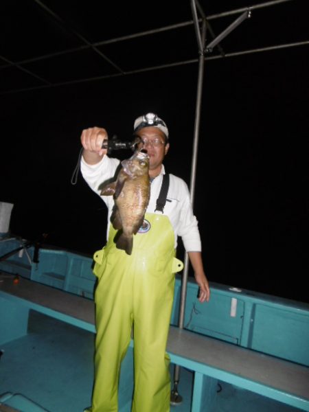 かもめ釣船 釣果