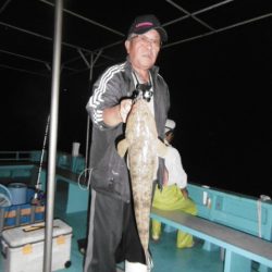 かもめ釣船 釣果