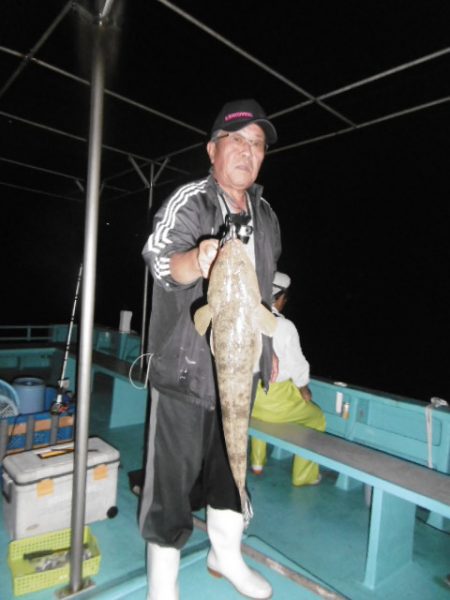 かもめ釣船 釣果