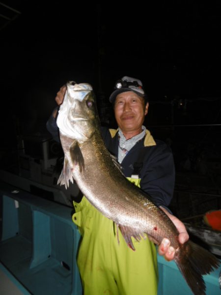 かもめ釣船 釣果