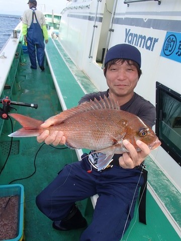 第二むつ漁丸 釣果