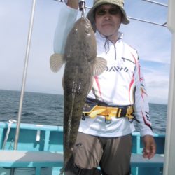 かもめ釣船 釣果