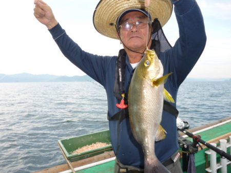 真祐丸 （しんゆうまる） 釣果