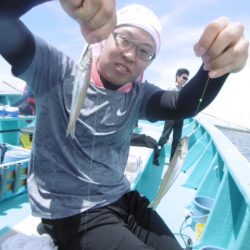 かもめ釣船 釣果