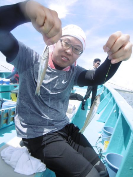 かもめ釣船 釣果