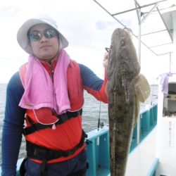 かもめ釣船 釣果