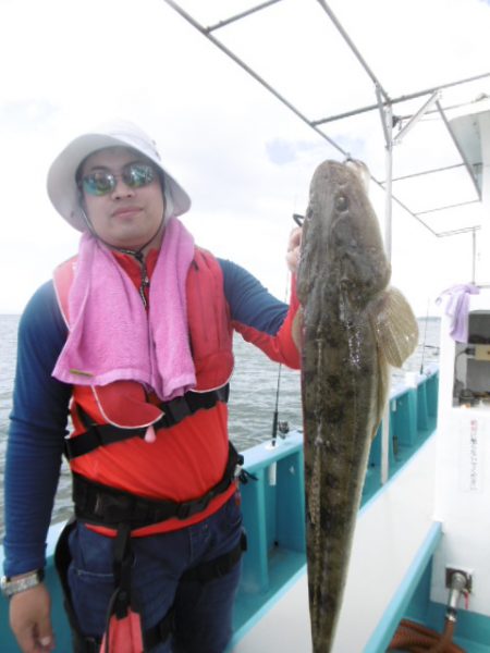 かもめ釣船 釣果
