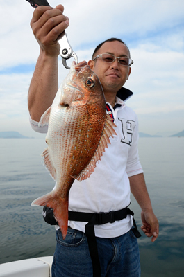 Marine T Design マリンティーデザイン 釣果