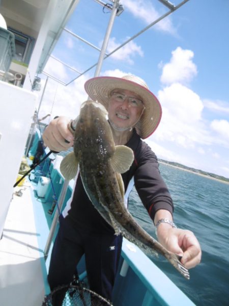 かもめ釣船 釣果