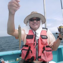 かもめ釣船 釣果