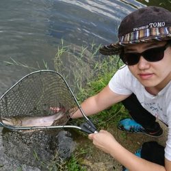 高萩ふれあいの里フィッシングエリア 釣果