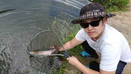 高萩ふれあいの里フィッシングエリア 釣果