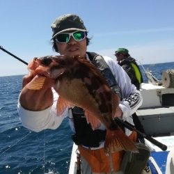 IDATEN（イダテン） 釣果