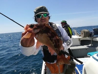 IDATEN（イダテン） 釣果