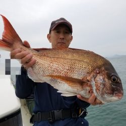 遊漁船 ニライカナイ 釣果