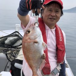 第二辰丸 釣果