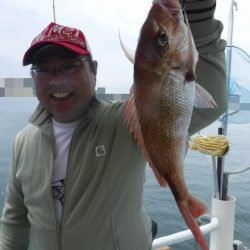 遊漁船 幸友丸 釣果