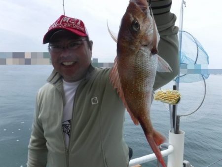 遊漁船 幸友丸 釣果