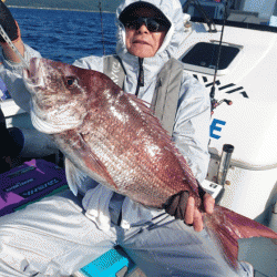 遊漁船ブルーウッズ 釣果