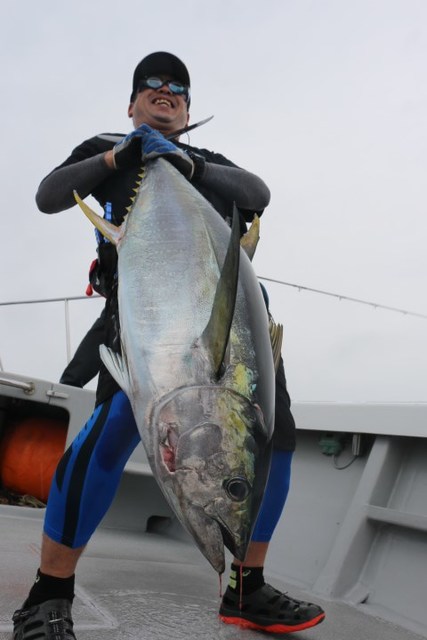 へいみつ丸 釣果