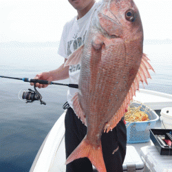 遊漁船ブルーウッズ 釣果