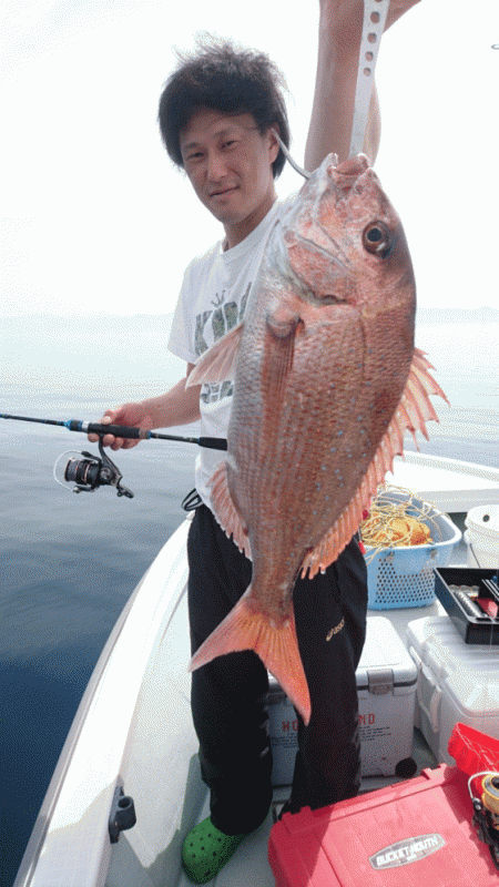 遊漁船ブルーウッズ 釣果