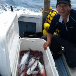 第五慶門丸 釣果