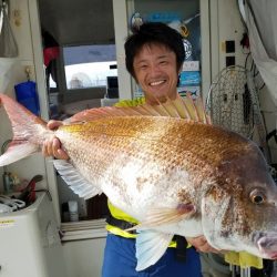 遊漁船　ニライカナイ 釣果