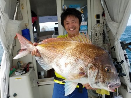 遊漁船　ニライカナイ 釣果