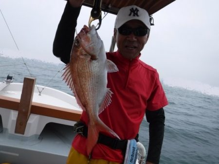 遊漁船 幸友丸 釣果