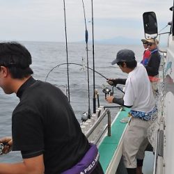 八海丸 釣果