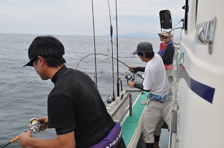 八海丸 釣果