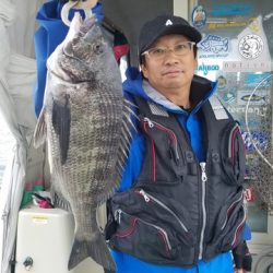 遊漁船　ニライカナイ 釣果