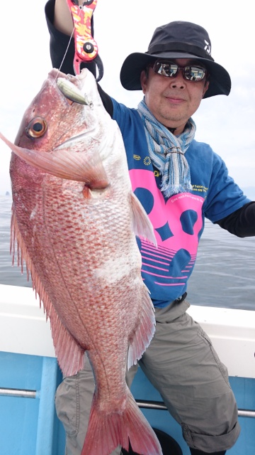 海晴丸 釣果