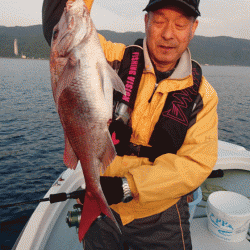 遊漁船ブルーウッズ 釣果