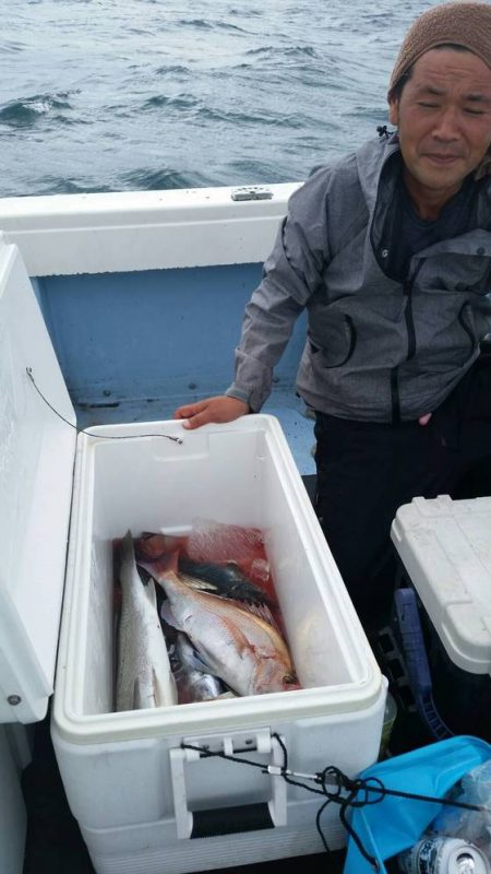 第五慶門丸 釣果