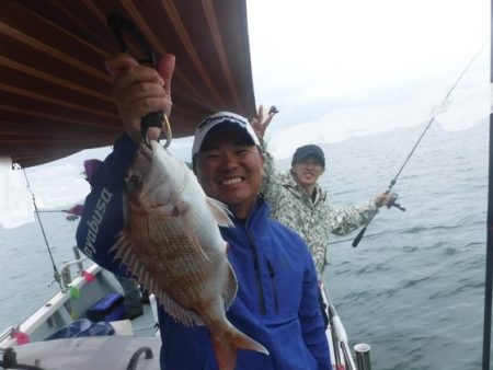 遊漁船 幸友丸 釣果