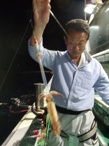 第二むつ漁丸 釣果