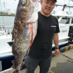 浅間丸 釣果