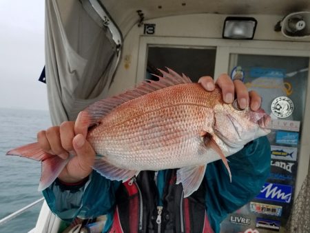 遊漁船 ニライカナイ 釣果
