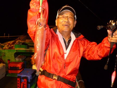 真祐丸 （しんゆうまる） 釣果