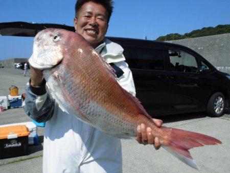 大進丸（新潟） 釣果