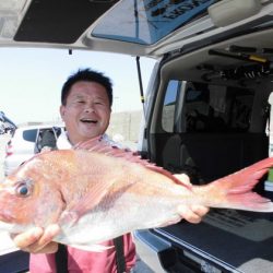 大進丸（新潟） 釣果