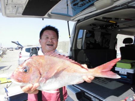 大進丸（新潟） 釣果