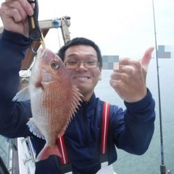 遊漁船 幸友丸 釣果